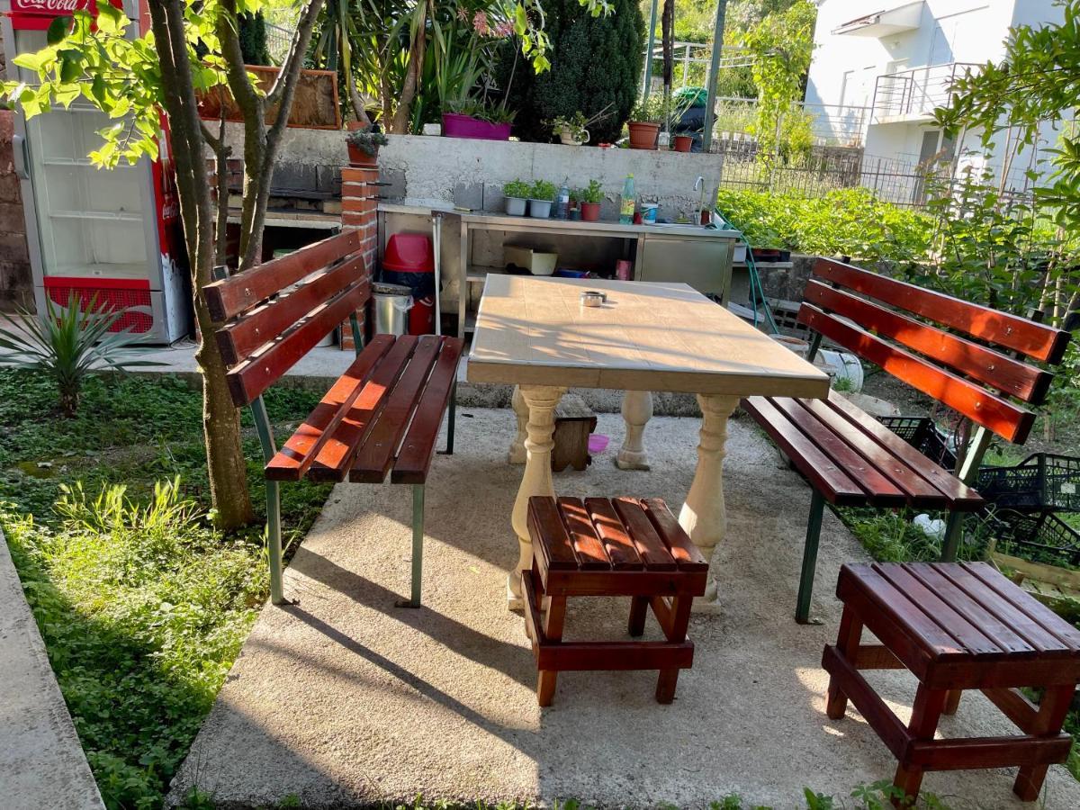 Apartment Jovana Herceg Novi Zewnętrze zdjęcie