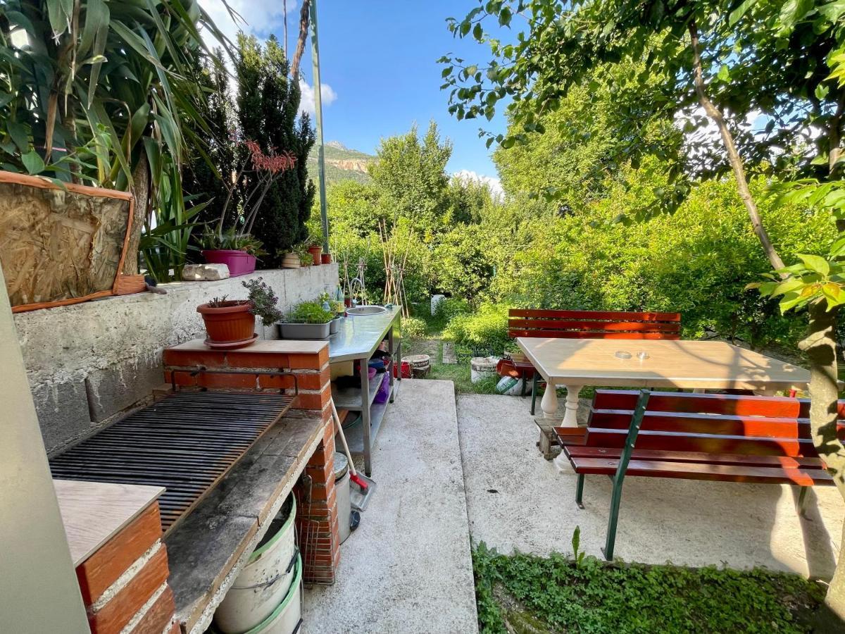 Apartment Jovana Herceg Novi Zewnętrze zdjęcie