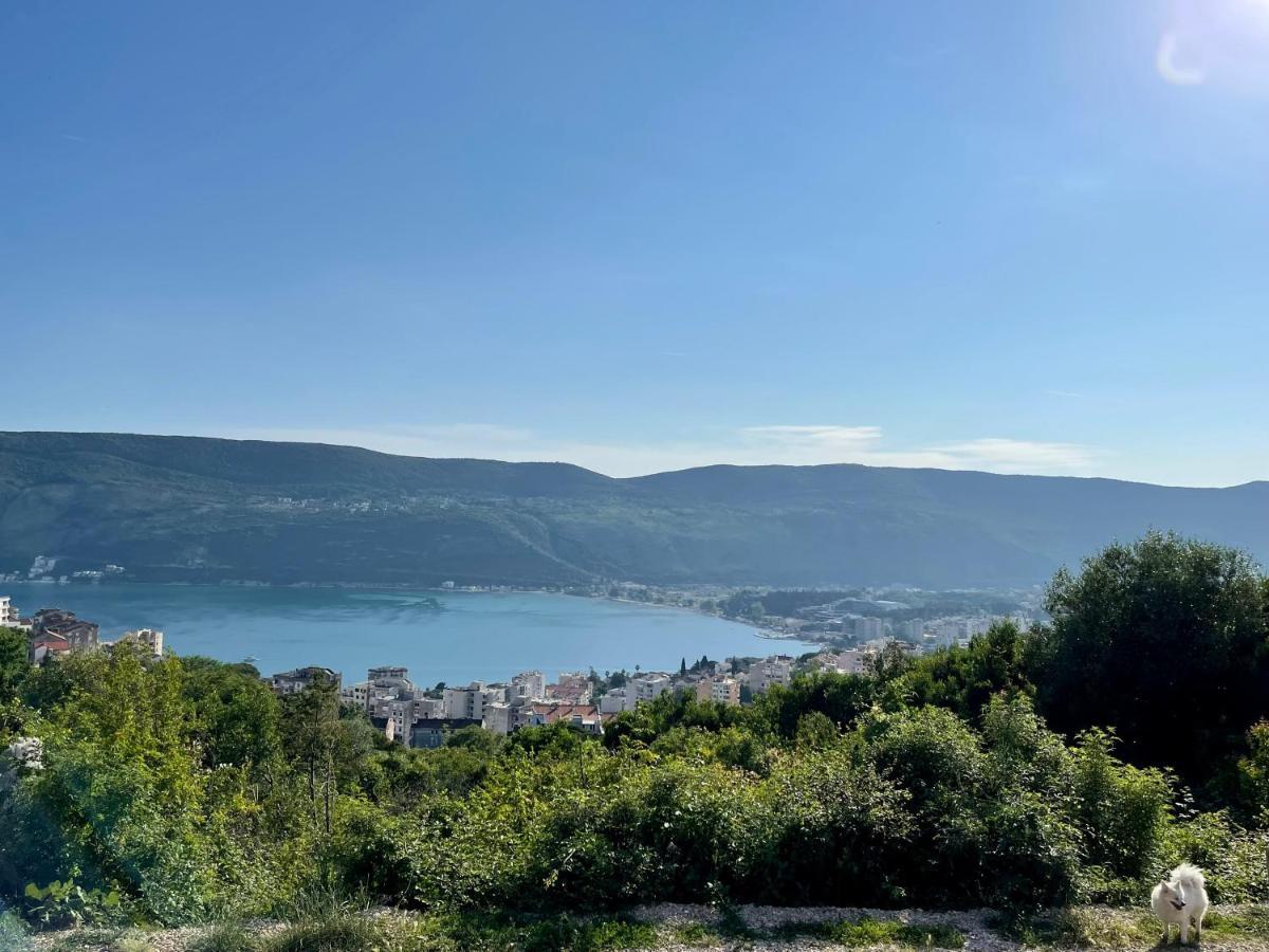 Apartment Jovana Herceg Novi Zewnętrze zdjęcie