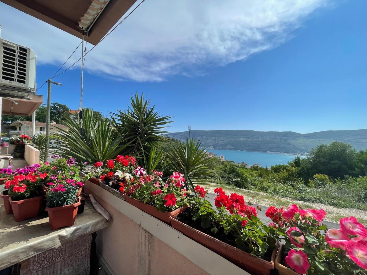 Apartment Jovana Herceg Novi Zewnętrze zdjęcie