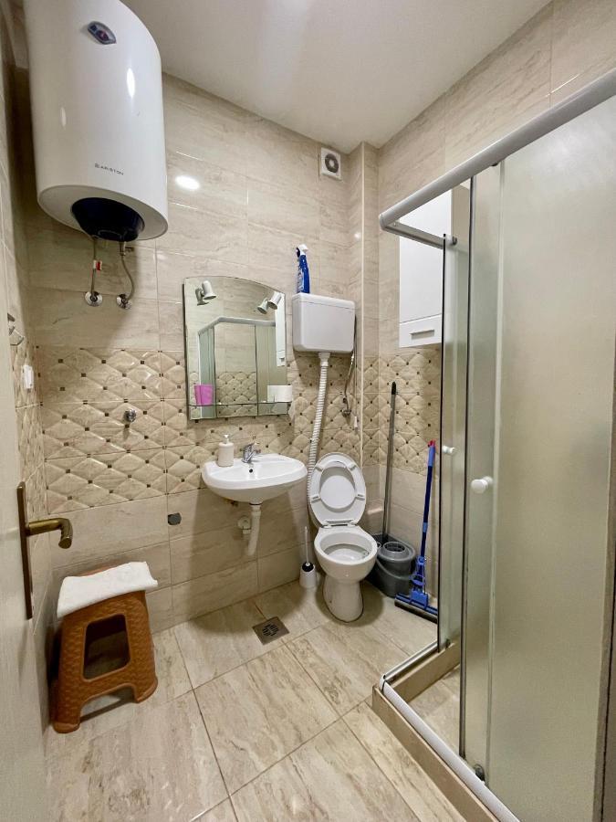 Apartment Jovana Herceg Novi Zewnętrze zdjęcie