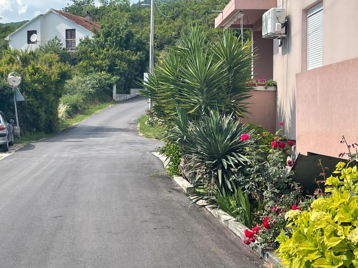 Apartment Jovana Herceg Novi Zewnętrze zdjęcie