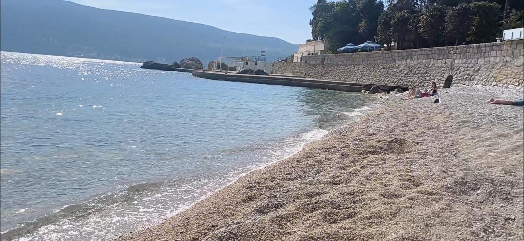 Apartment Jovana Herceg Novi Zewnętrze zdjęcie